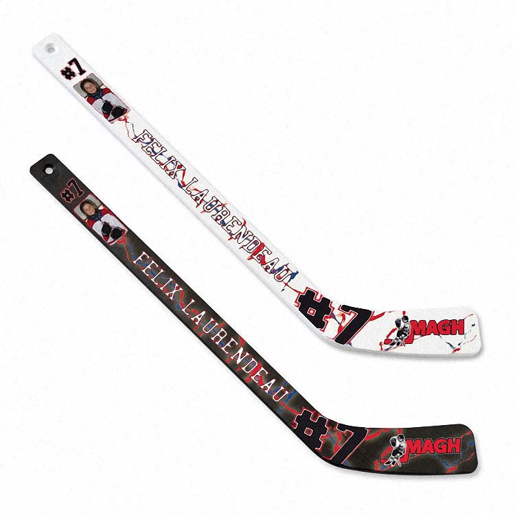 17-1/2" Hockey Stick