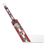 19" Goalie Hockey Stick