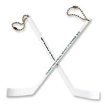 7" Hockey Player Stick