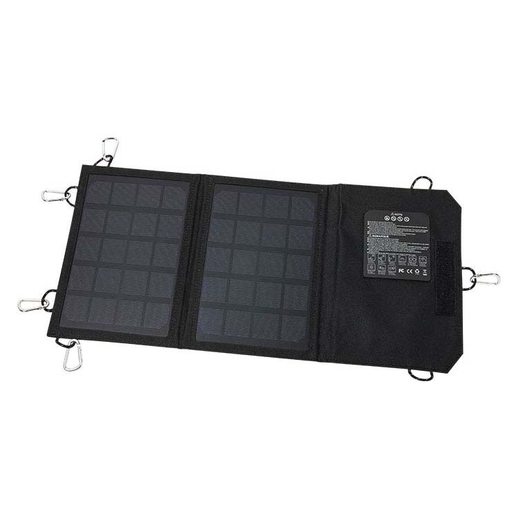 Tri-Fold Solar Power Pack #2