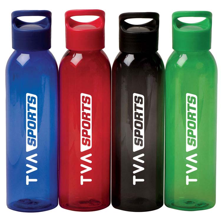 Sport Bottle with Twist Cap