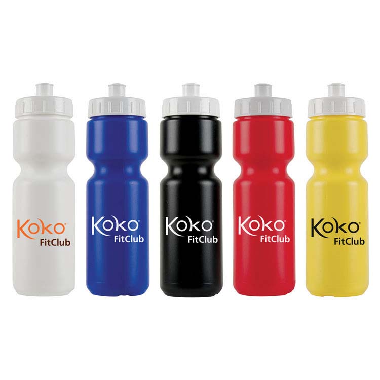 Squeezable Sport Bottle