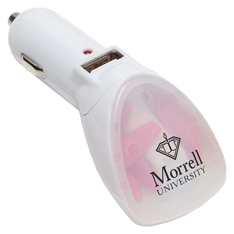 Chargeur rafraîchisseur USB pour l'auto #2