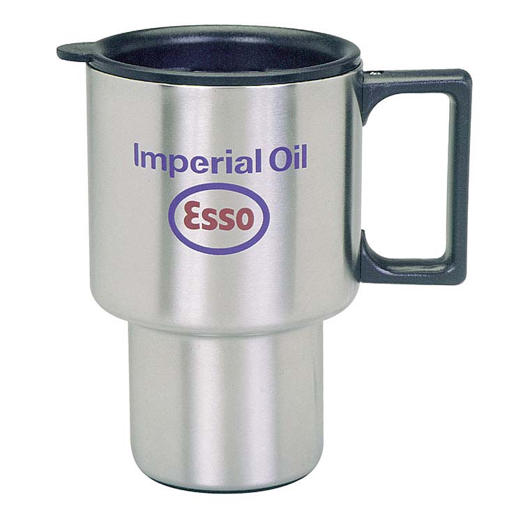 Stainless Steel Insulated Travel Mug