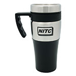 Chope thermos ton argent