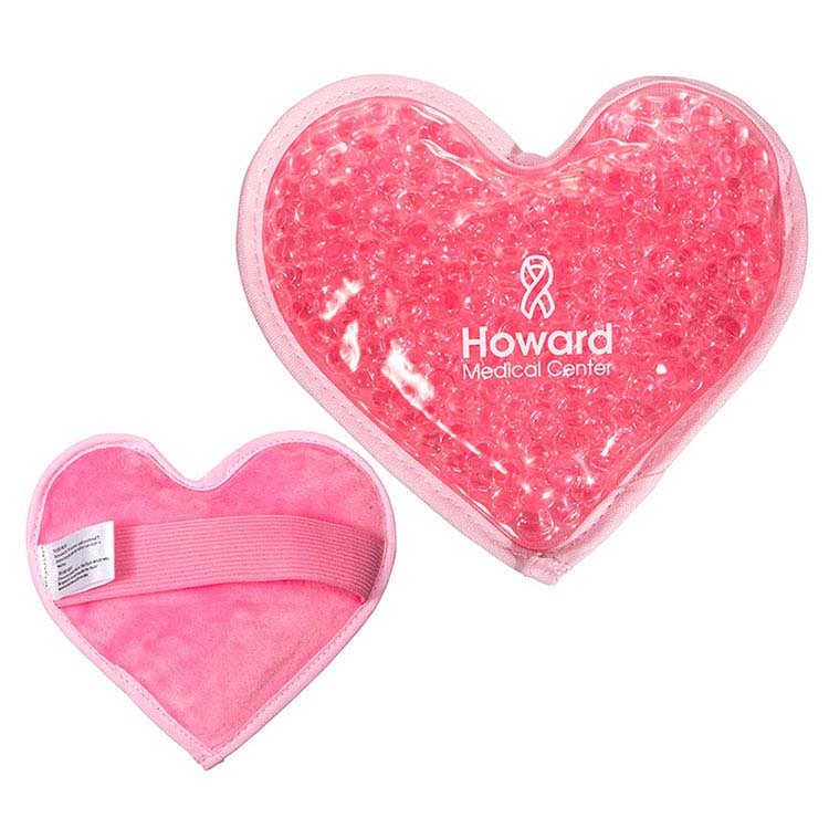 Plush Heart Hot/Cold Pack #3