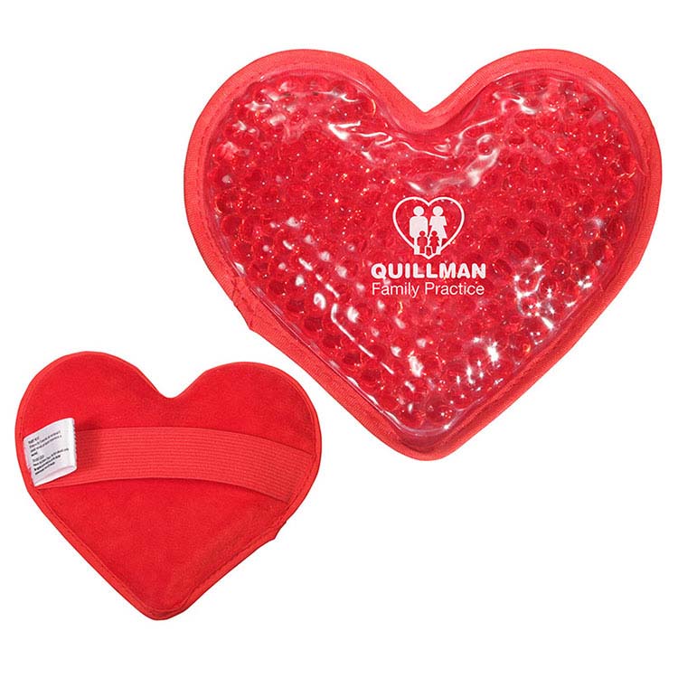 Plush Heart Hot/Cold Pack #4