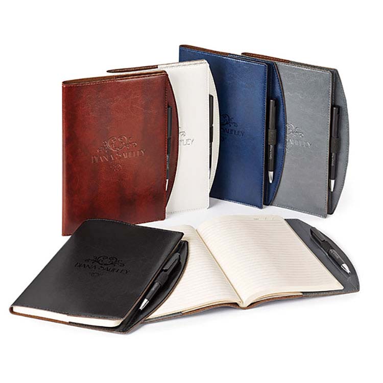 Combiné journal Fabrizio rechargeable