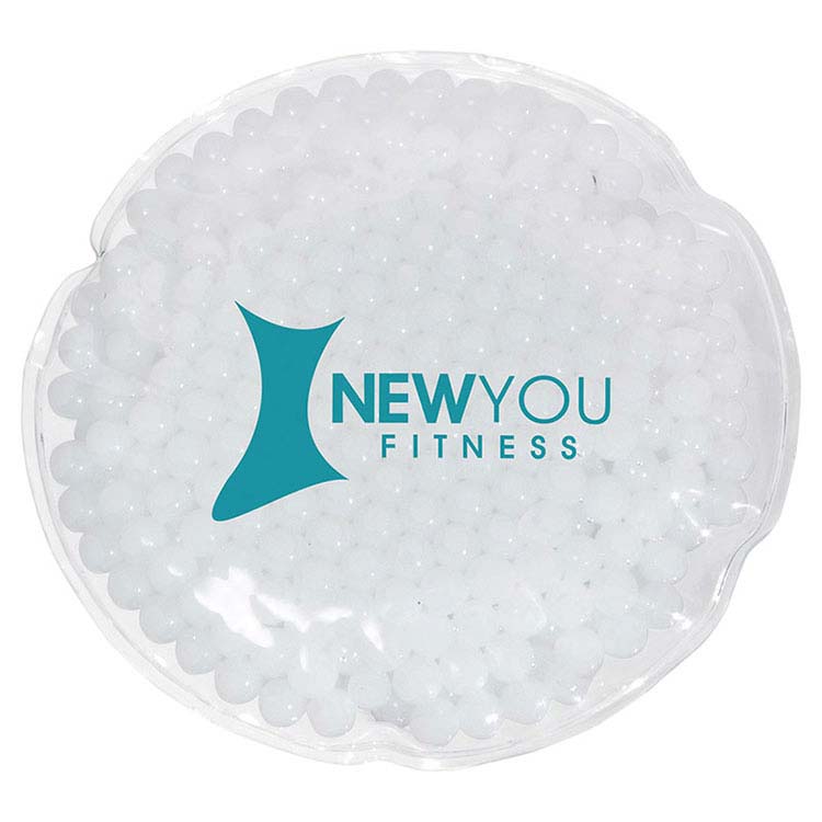 Coussin Aqua Pearls chaud/froid rond #2