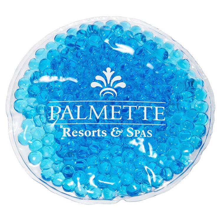 Coussin Aqua Pearls chaud&#47;froid rond #4