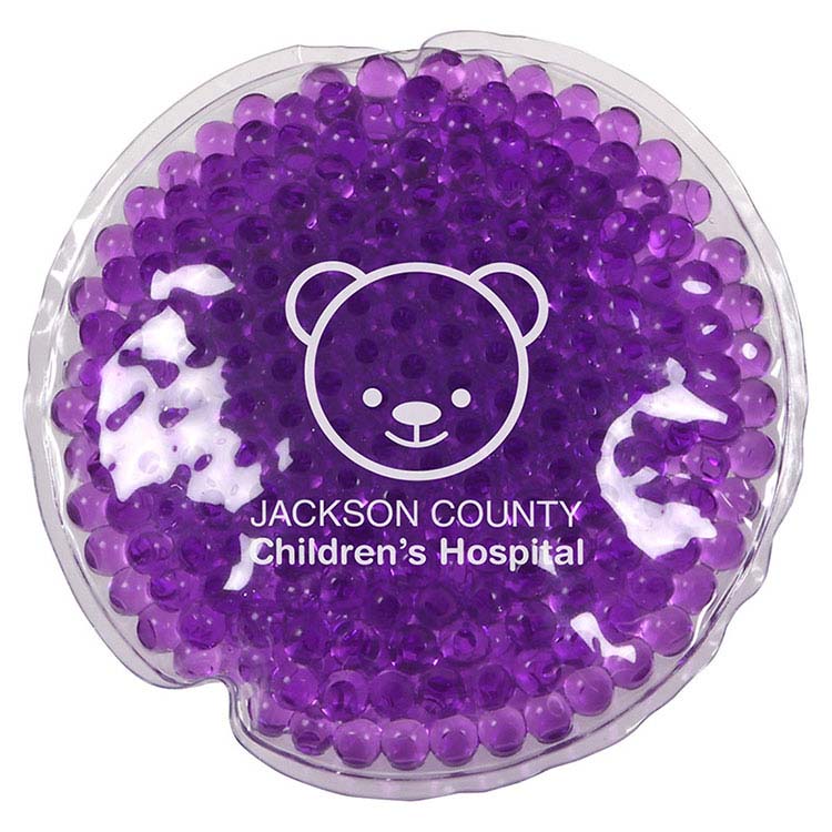 Coussin Aqua Pearls chaud/froid rond #7