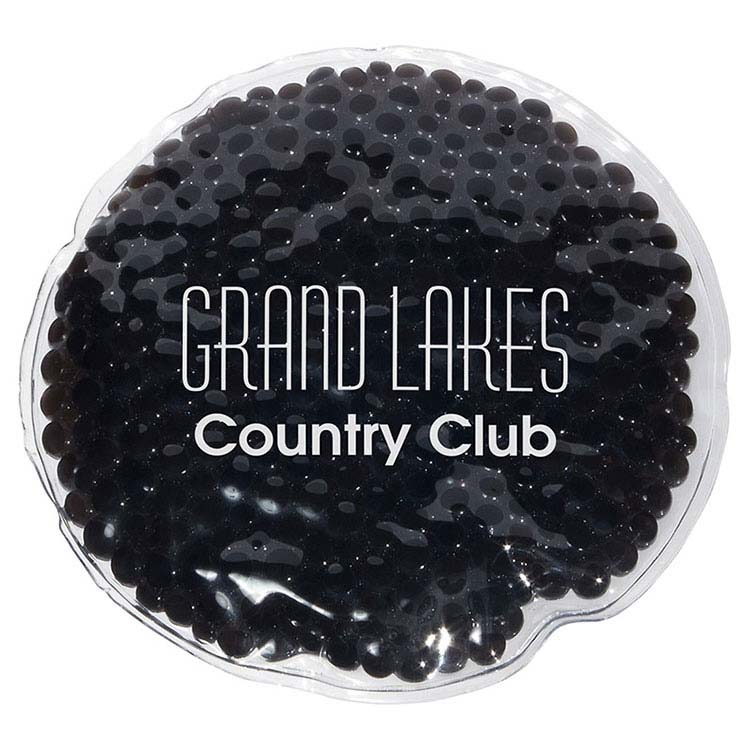 Coussin Aqua Pearls chaud/froid rond #8