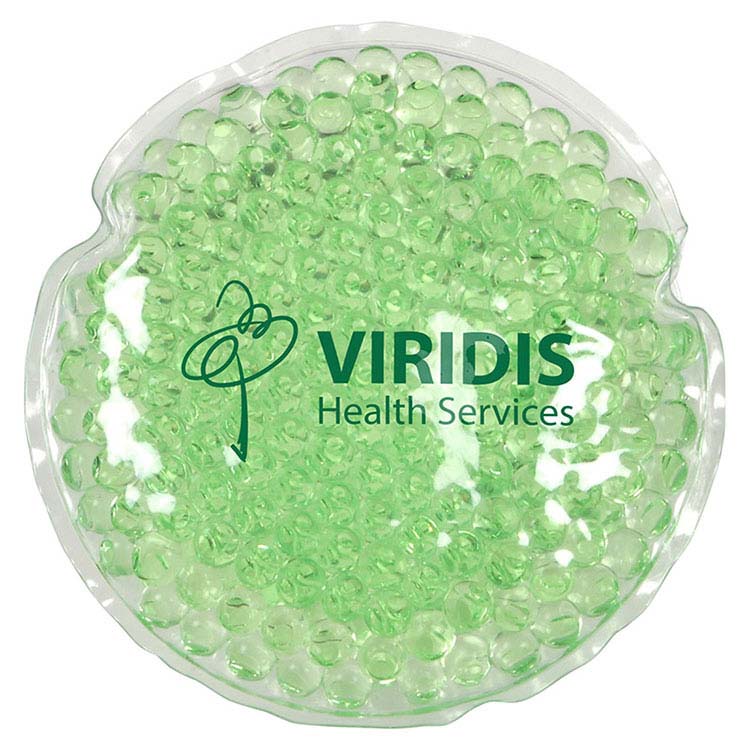 Coussin Aqua Pearls chaud/froid rond #12