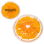 Orange Gel Hot&#47;Cold Pack
