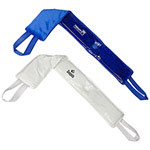 Écharpe chaude/froide avec peluche