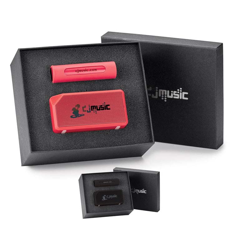 Ensemble-cadeau 2 pièces Sticki/Band