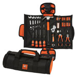 45 Pc Foldable Tool Set
