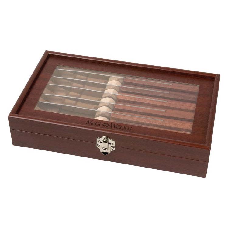 Ensemble de couteaux à steak 6 mcx #2