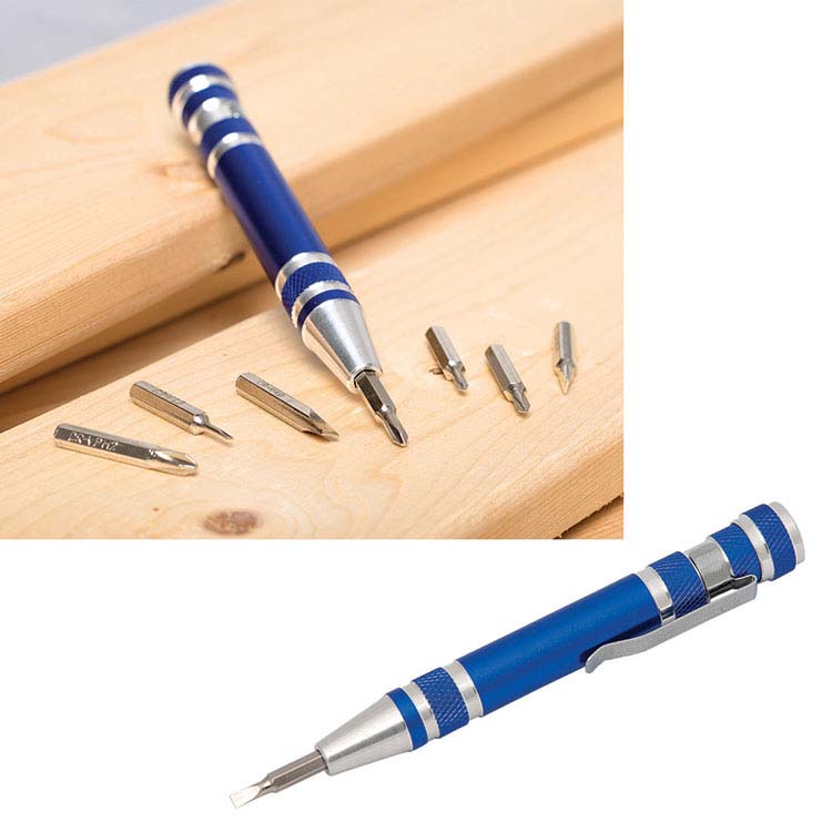 Pen-Style Screwdriver Set