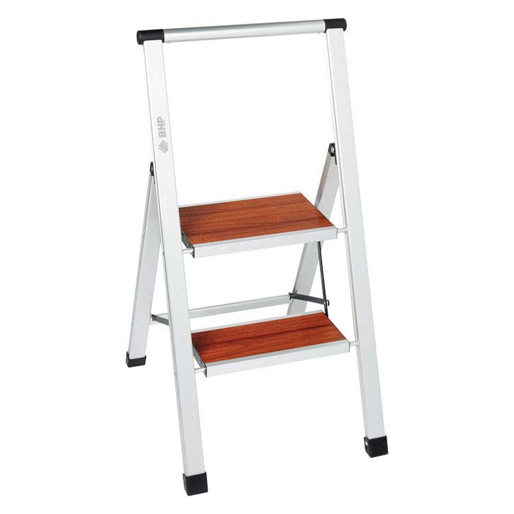 Escabeau à deux marches Deco