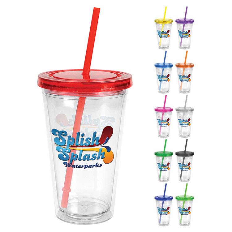 Digital Oli 16 oz Tumbler