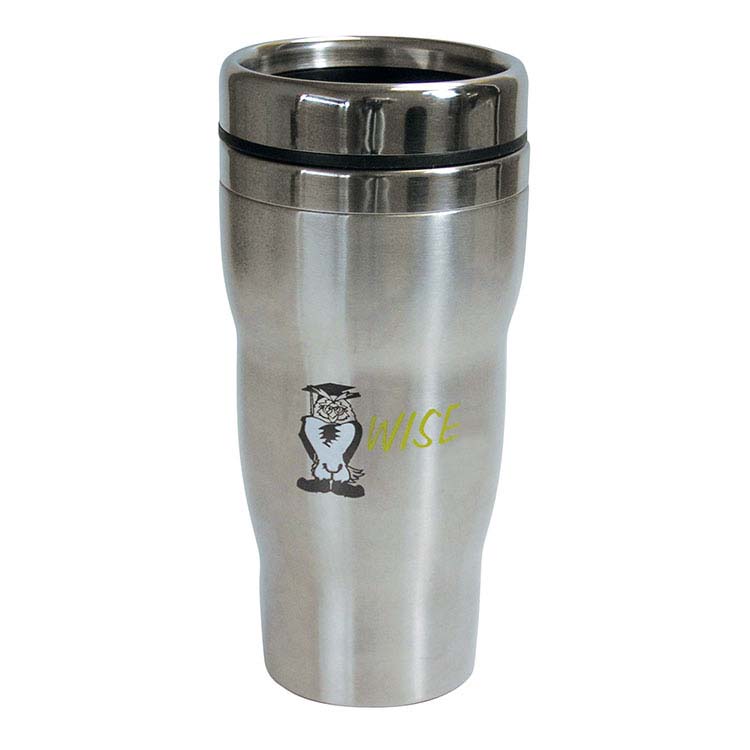 Gobelet thermos double paroi inox