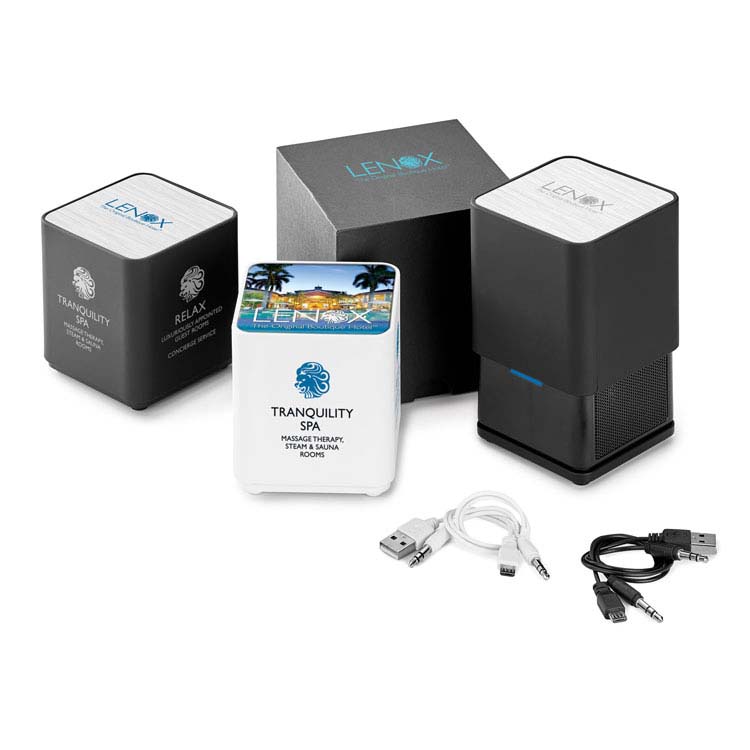 Pop Wireless Stereo Speaker