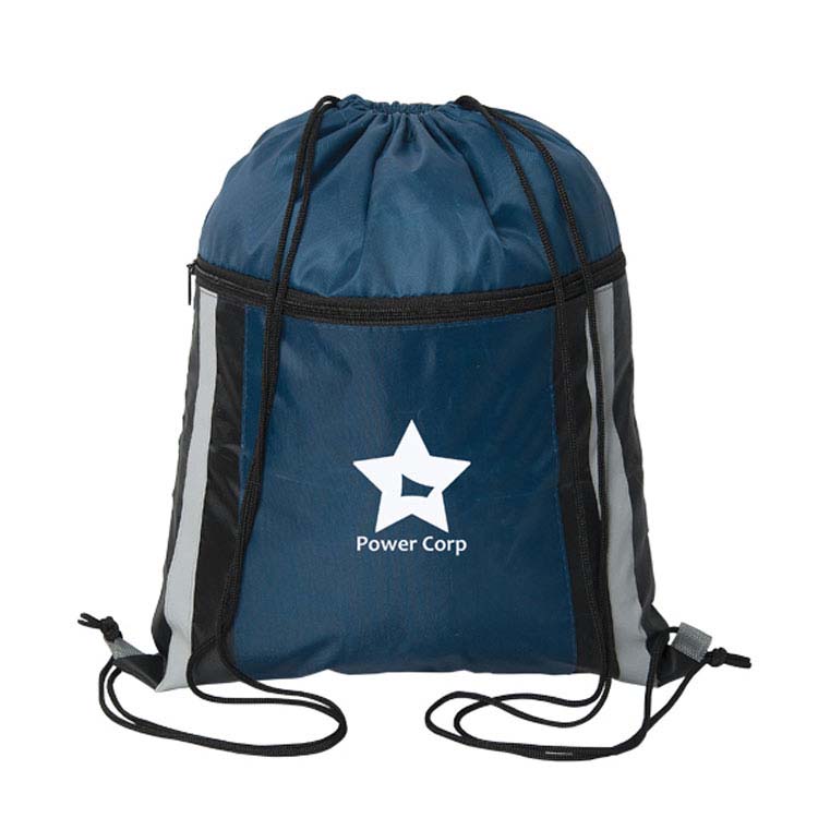 Havresac réfléchissant Cinch Dazzler #2