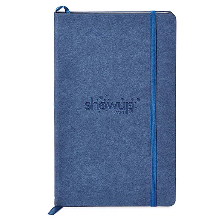 Journal Classico en vinyle avec couverture rigide #2