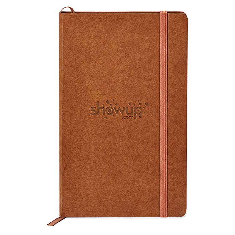 Journal Classico en vinyle avec couverture rigide #4