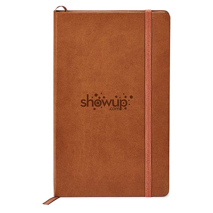 Journal Classico en vinyle avec couverture rigide #5