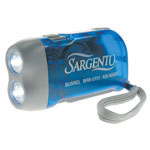 Lampe à remontoir 2 lumières DEL