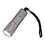 Lampe en aluminium résistante