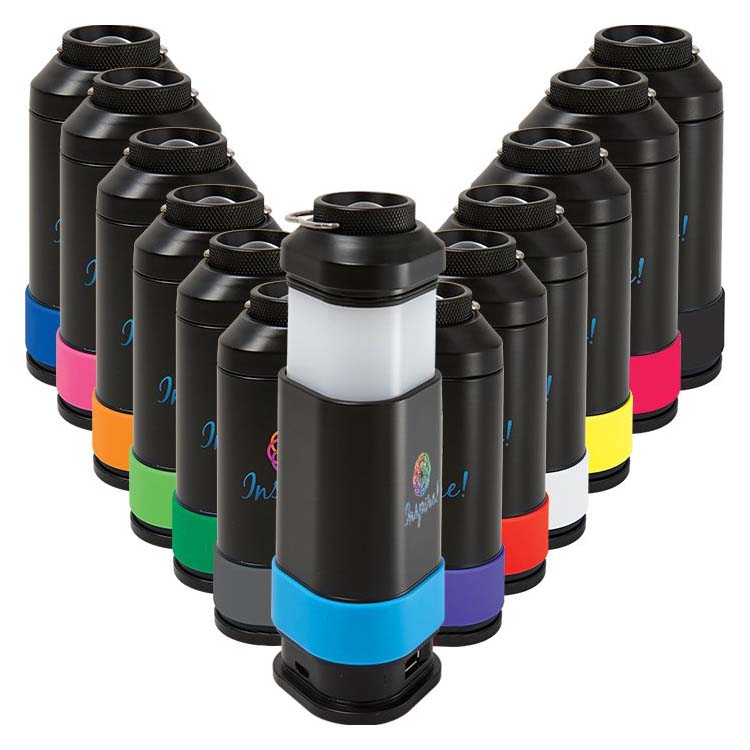 Persona Lantern with 6000mAh Power Pack