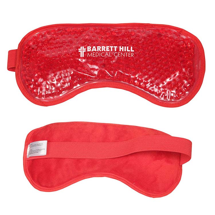 Masque chaud/froid avec peluche pour les yeux #8