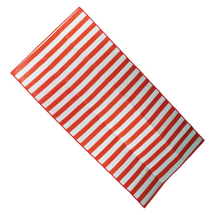 Matelas de plage deux tons pliable #4