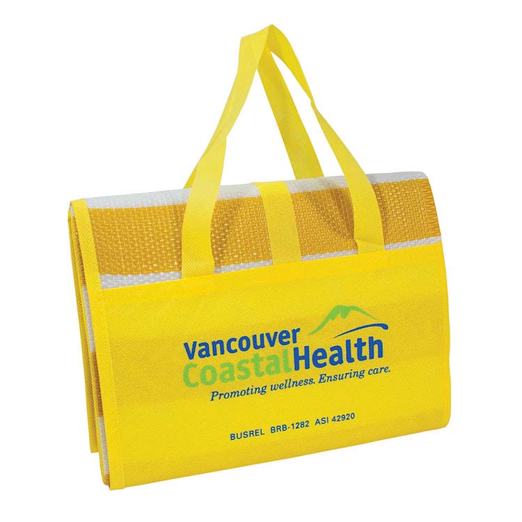 Matelas de plage deux tons pliable #2