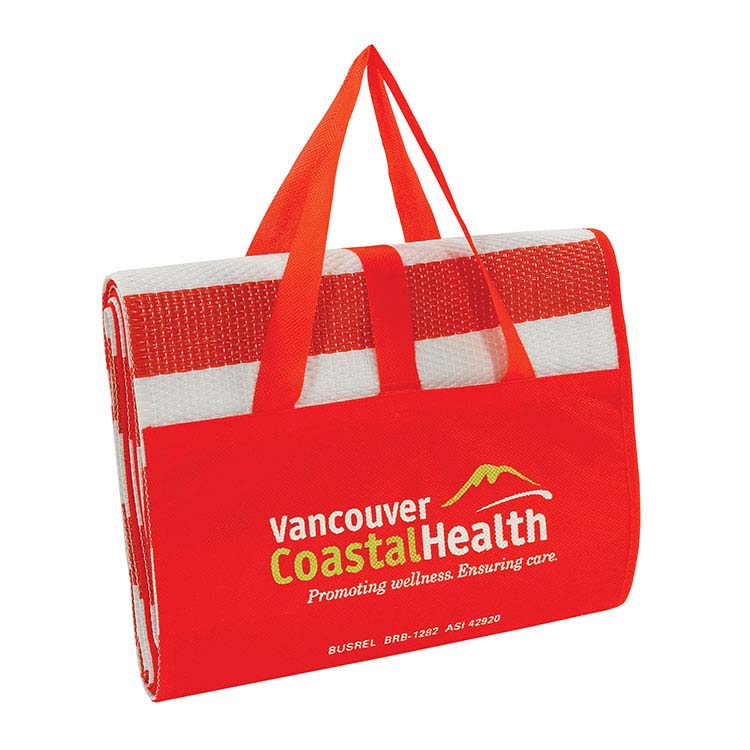 Matelas de plage deux tons pliable #3