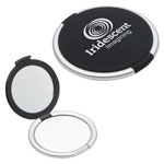 Double Side Compact Mirror