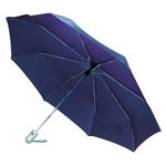 Parapluie de poche automatisé