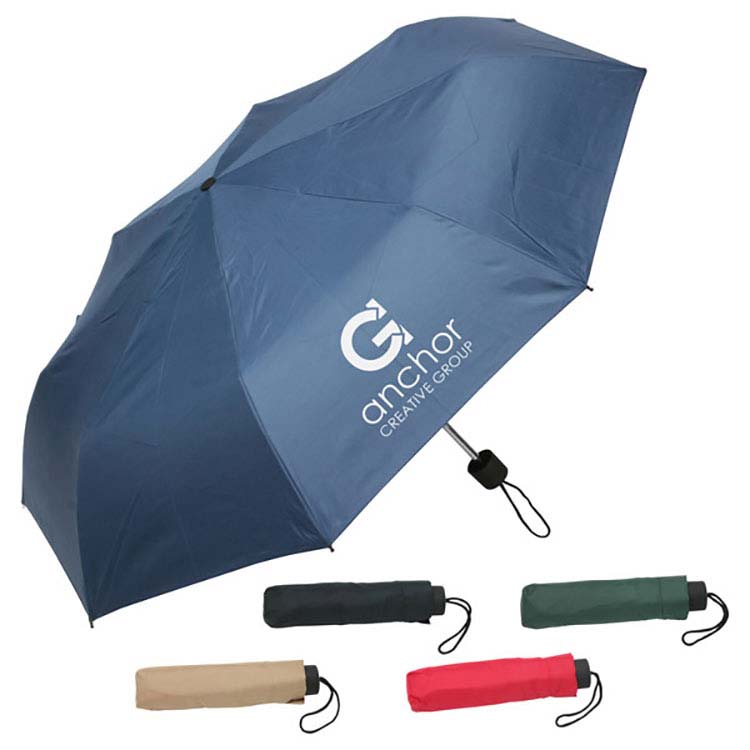Spring Breeze Folding Umbrella