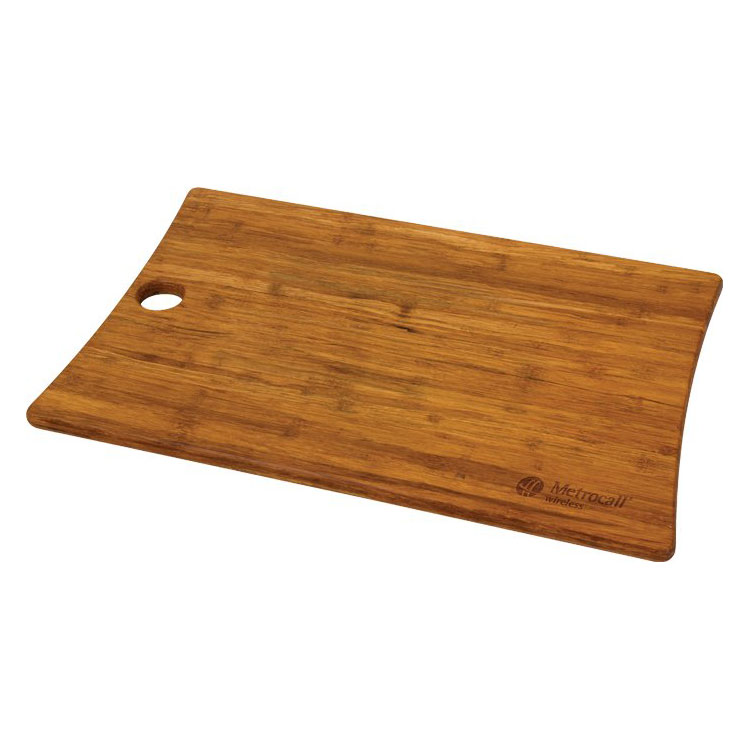 Woodland Bamboo Cutting Board KS68