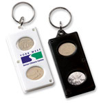 Coin Key-Ring