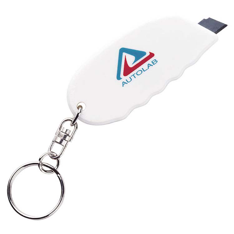 Mini Blade Cutter and Key Ring