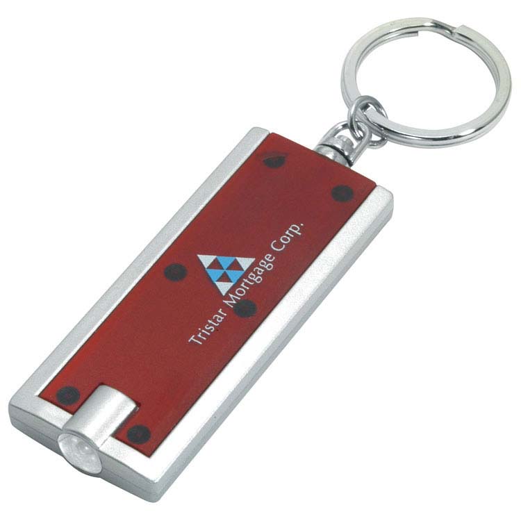 Key Ring with LED Light #2