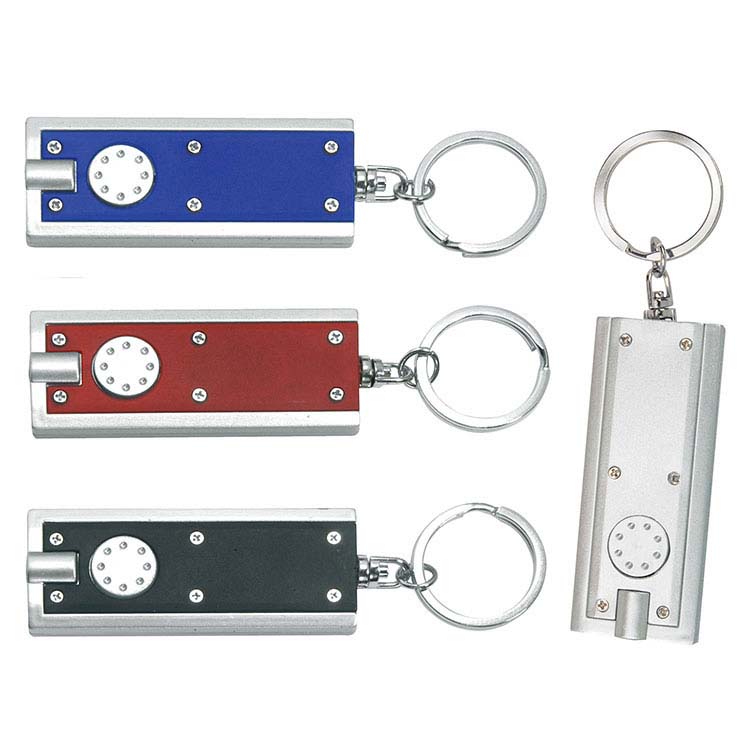 Key Ring with LED Light