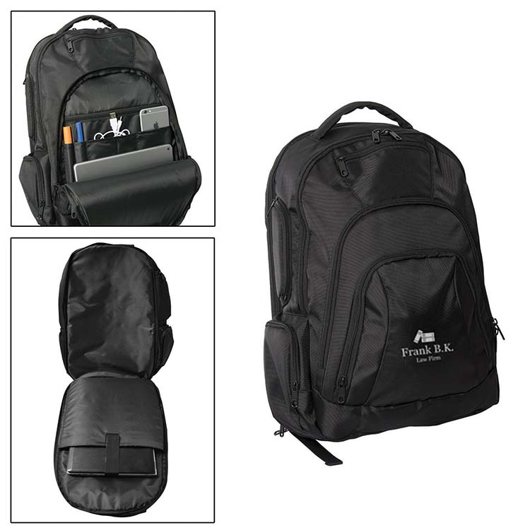 Sac à dos Jetsett pour portable