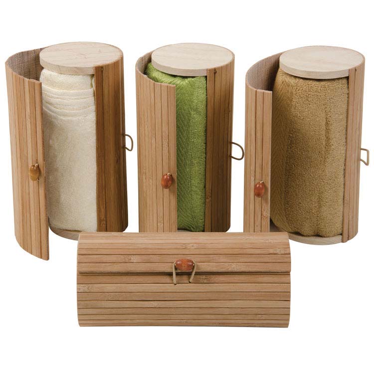 Bamboo Towel in a Bambou Box