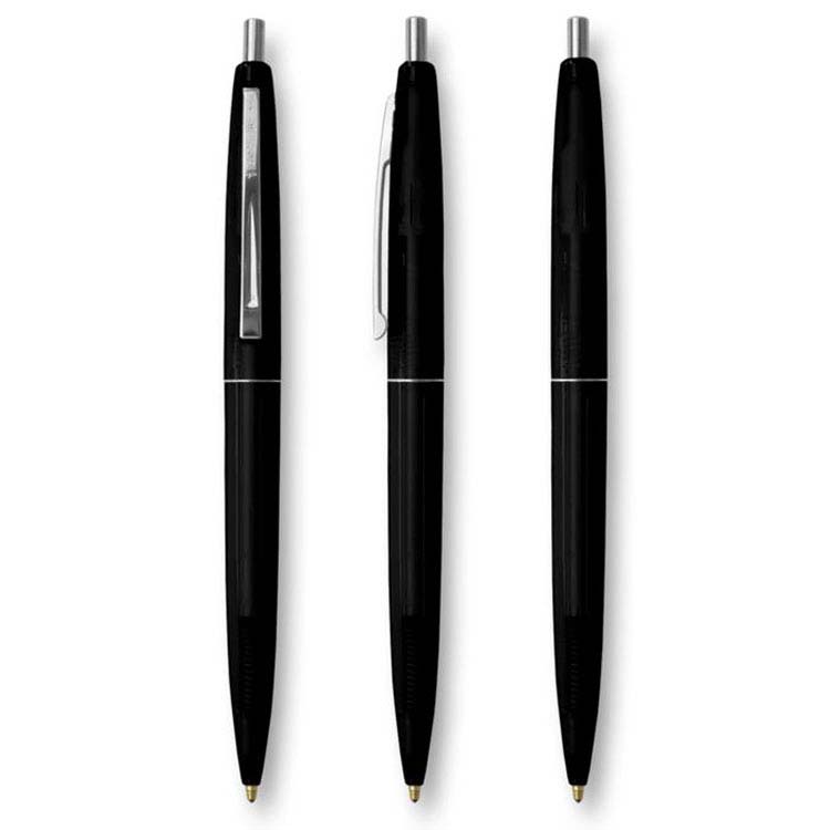 Stylo Bic Clear Clics en plastique #5