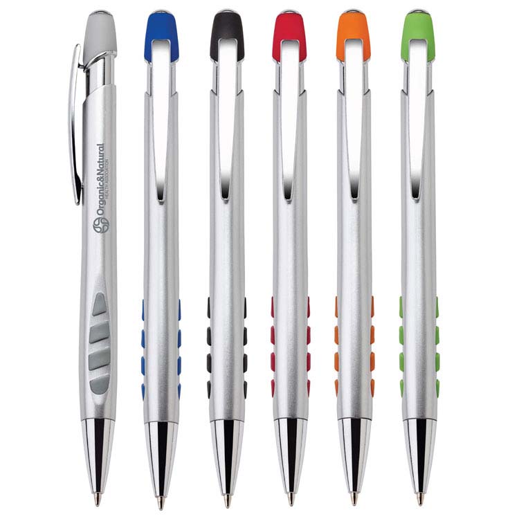 Stylo à bille Veneno Silver